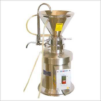 Scol Lab Colloid Mill