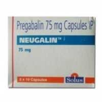 MAXGALIN 75 - PREGABALIN