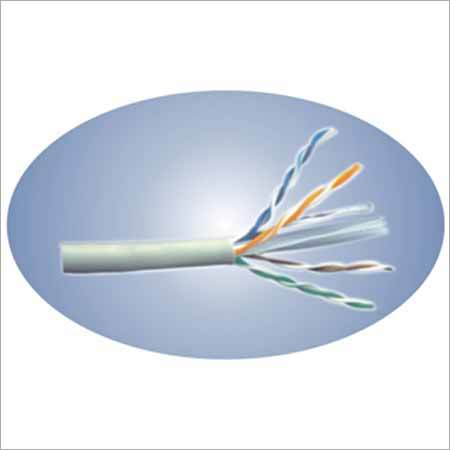 Cat6 Utp Giga Speed Solid Cable