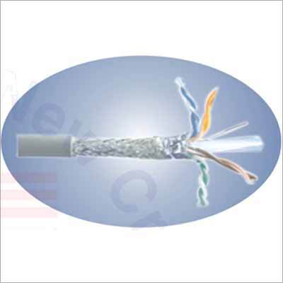 Cat 6 Copper Stp Solid Cables