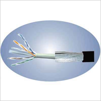 Kab Utp 006 Armoured Cat6 Cable
