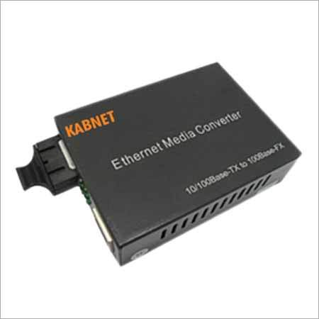 10 100M Media Converter