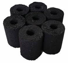 Industrial Use Coconut Charcoal Briquettes