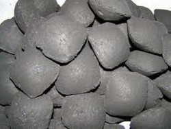 Pillow Shape Coconut Charcoal Briquettes