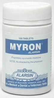 MYRON Antibiotic Drugs