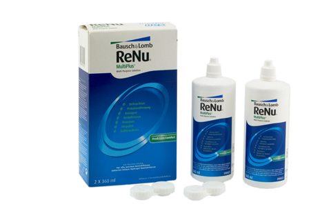 Renu Mult Plus Hydrophilic Softener