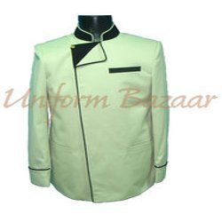 Manager Blazer - Polyester, Multiple Sizes, Light Green | Durable, Stylish, Comfortable, Professional, Customizable, Button Closure, Pocket