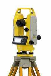 Digital Theodolite - Application: Engineering Field
