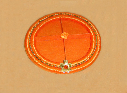 Dry Fruit Packing Tray Supplier