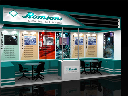 Exhibition Contractor Services