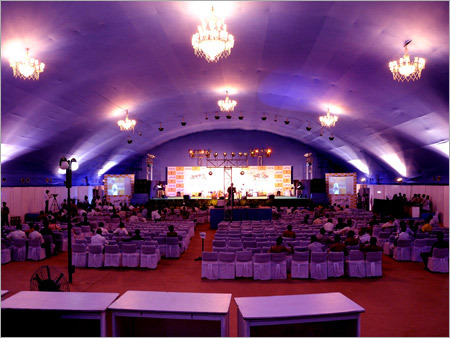 Exhibition Interior Contractor Services