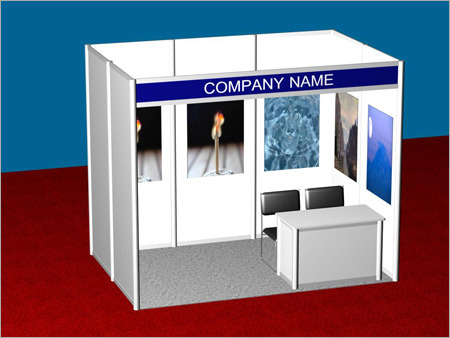 Designer Exhibition Interior Contractor Services
