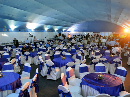 Exhibition Sitting Contractor Services