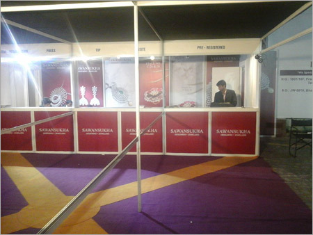 Exhibition Stall Services