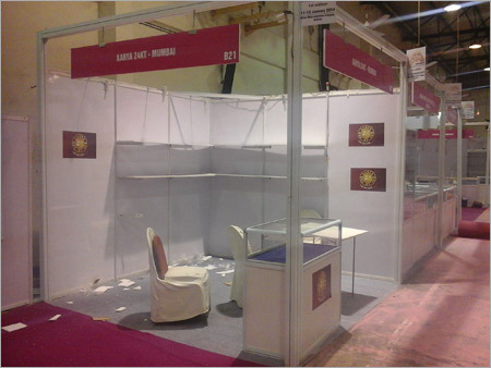 Decorative Exhibition Stall Services