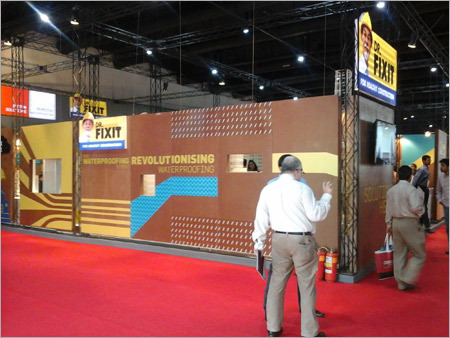 Exhibition Arrangement Services