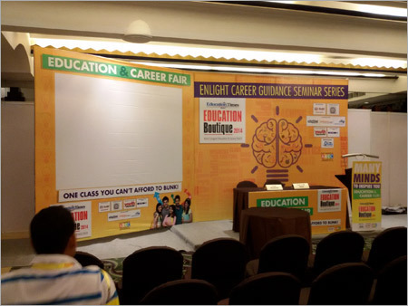 Seminar Exhibition Services