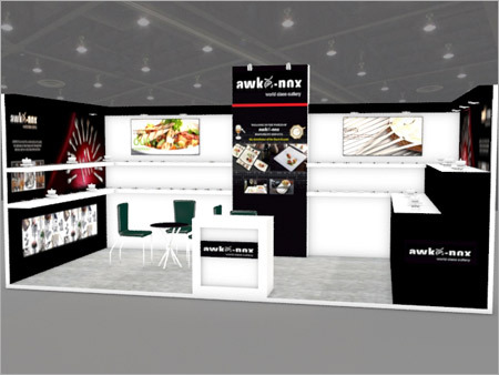 Stall Designing Services