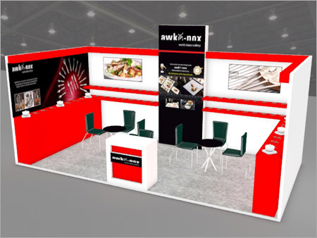 Exhibition Stall Fabricators