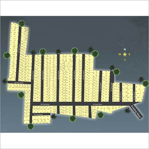 Mahalakshmi Garden Design