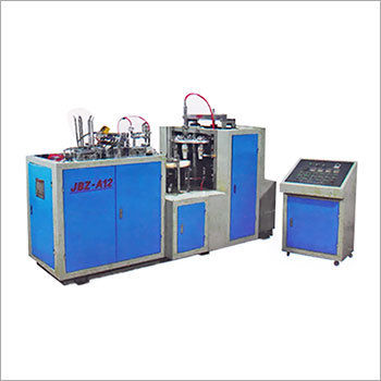 Automatic Paper Cup Forming Machine