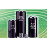 Electrolytic Capacitor