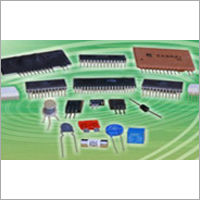 Industrial Electronics Components, Ics, Movs, Igbts Drivers, Semiconductor Fuse Etc.