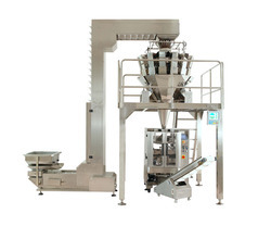 Granuals packing machine