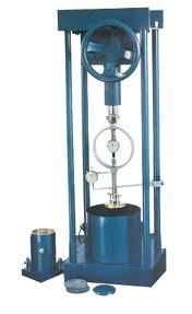 California Bearing Ratio Apparatus (Motorized)