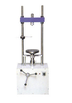 Triaxial Shear Test Apparatus (Motorized)