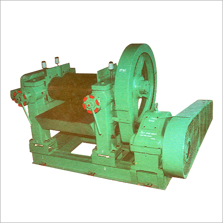 Rubber Mixing Machine