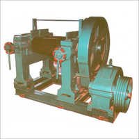Rubber Mixing Mill - Steel Material, Custom Roll Diameter, Configurable Roll Length | Robust Design, Smooth Operation, Low Maintenance