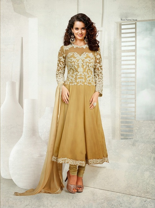 Kangana Ranaut Anarkali Collection
