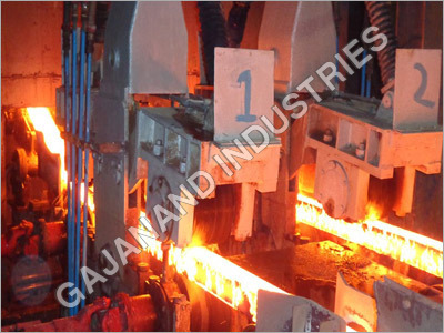 Steel Melting Plant