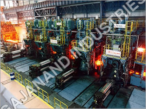 Continuous Finishing Mill