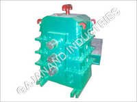 Pinion Stand Gearbox - Carburized And Hardened Materials, High Torque Transmission For Hot And Cold Mills