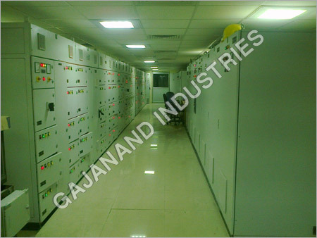 Steel Rolling Mill Panel By GAJANAND INDUSTRIES