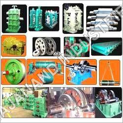 Rolling Mill Parts By GAJANAND INDUSTRIES