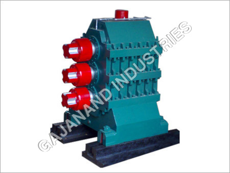 Rolling Mill Pinion Gearbox