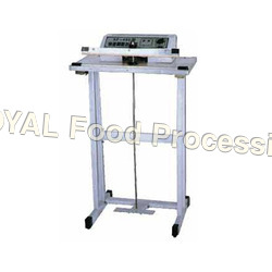 Paddle Sealing machine
