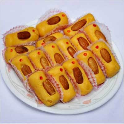 Kova Badam Rolls