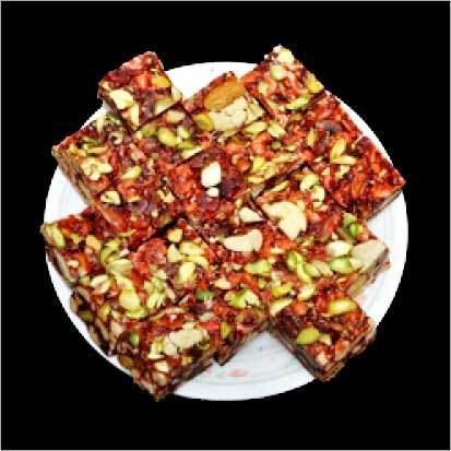 Anjur Dry Fruit Burfy