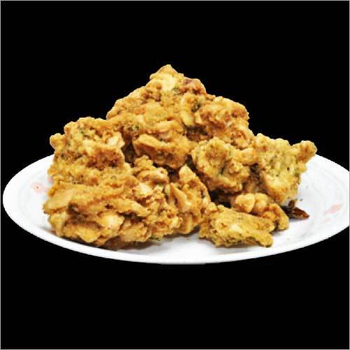 Cashew Pakoda