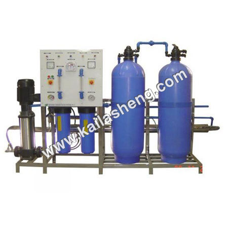 Water Softening Plant
