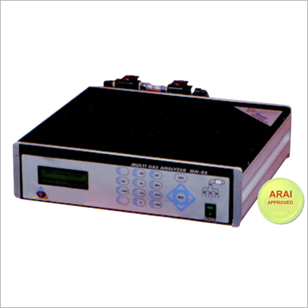Gas Analyser