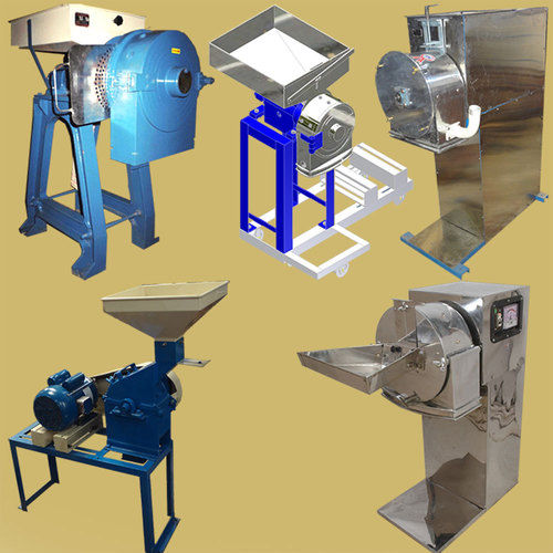 Sugar Grinding Machine