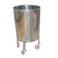 Stainless Steel Pharma Tank