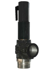 Angle Type Safety Valve