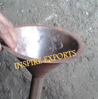 manually operated seed drill