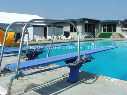Diving Board
